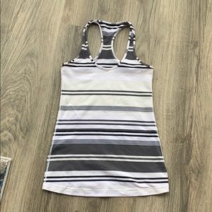 Lululemon racerback tank